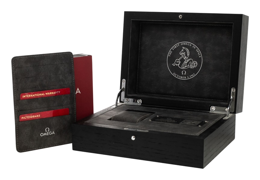 Omega Speedmaster Moonwatch 311.32.40.30.01.001